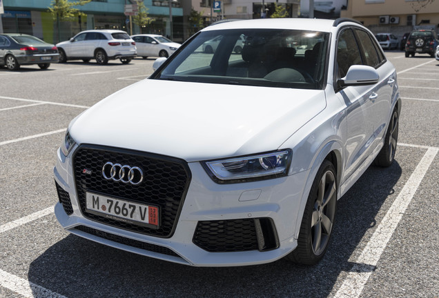 Audi RS Q3