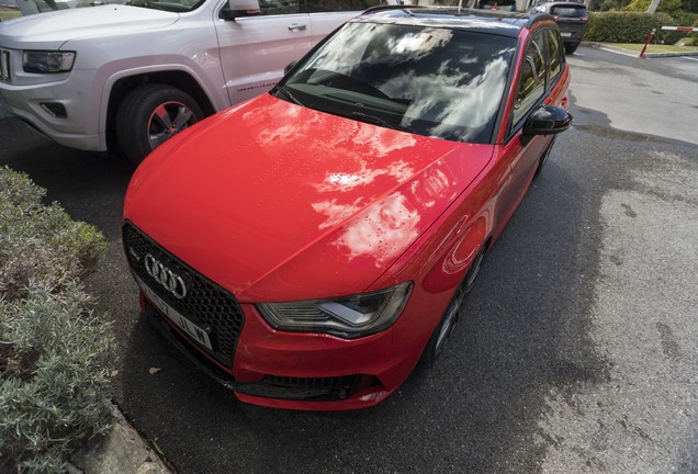 Audi RS3 Sportback 8V