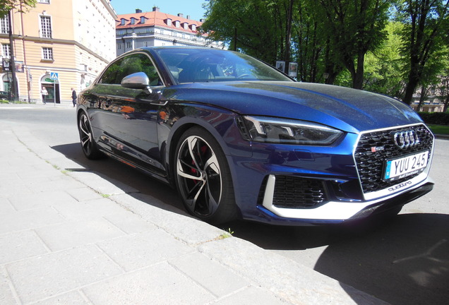 Audi RS5 B9