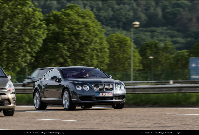 Bentley Continental GT Diamond Series