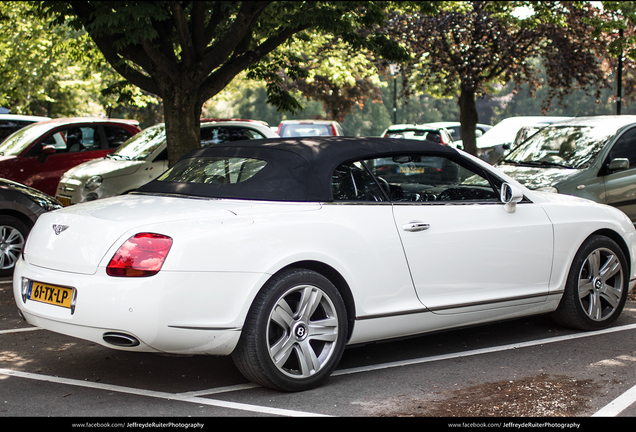 Bentley Continental GTC