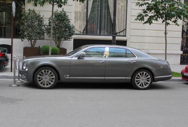 Bentley Mulsanne 2009
