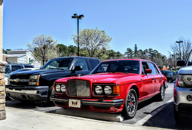 Bentley Turbo RL