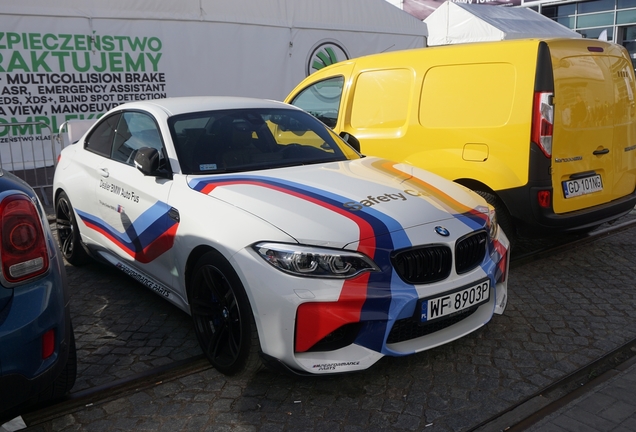 BMW M2 Coupé F87 2018