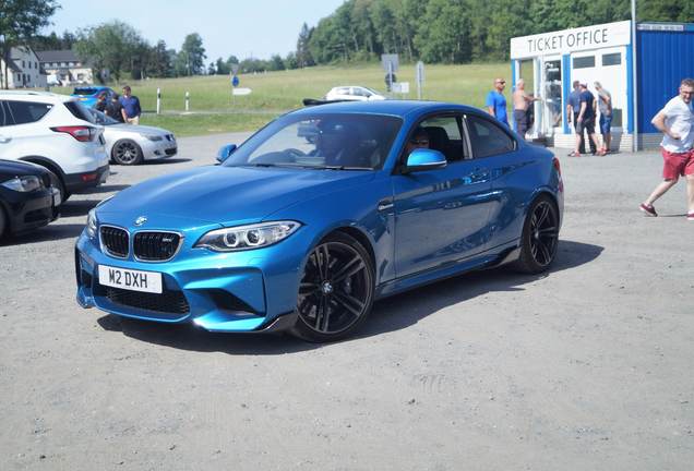 BMW M2 Coupé F87