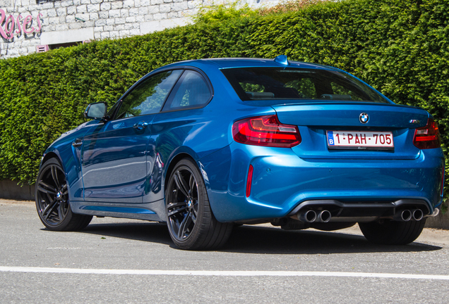 BMW M2 Coupé F87