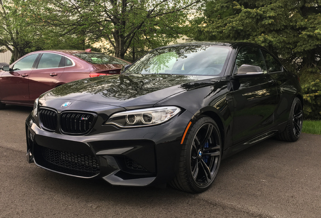 BMW M2 Coupé F87