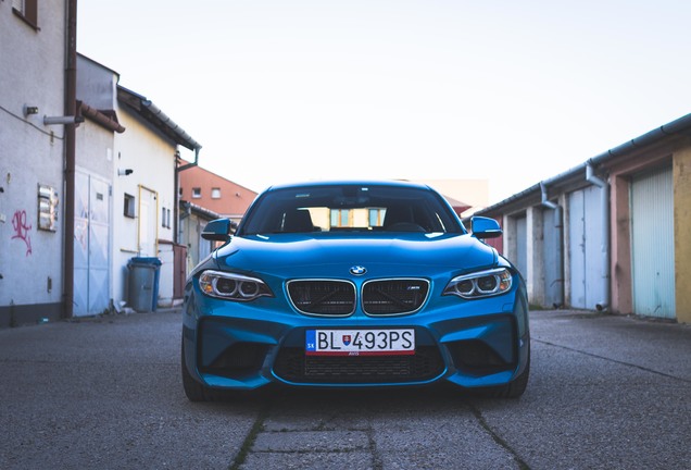 BMW M2 Coupé F87