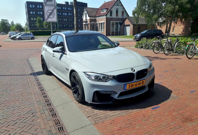 BMW M3 F80 Sedan