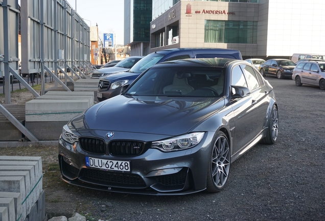 BMW M3 F80 Sedan