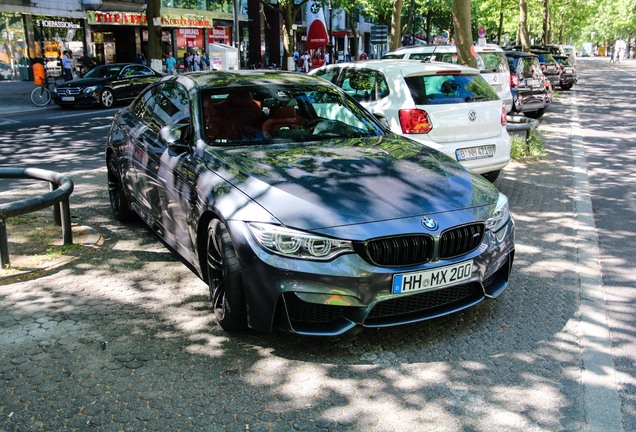 BMW M4 F82 Coupé