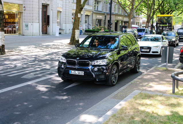 BMW X5 M F85