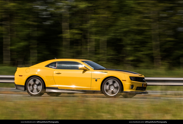 Chevrolet Camaro SS Transformers Edition