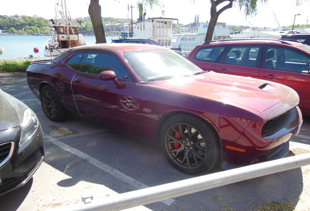 Dodge Challenger SRT 392 2015