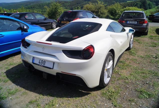 Ferrari 488 GTB