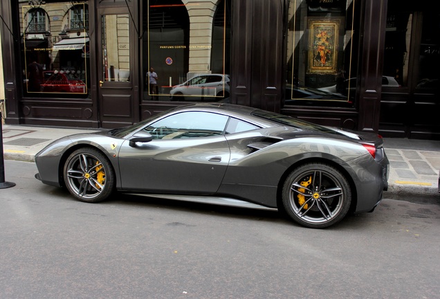 Ferrari 488 GTB