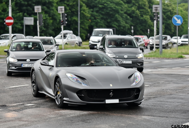 Ferrari 812 Superfast