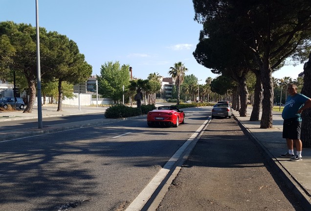 Ferrari California T