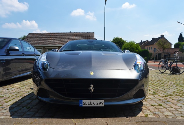 Ferrari California T