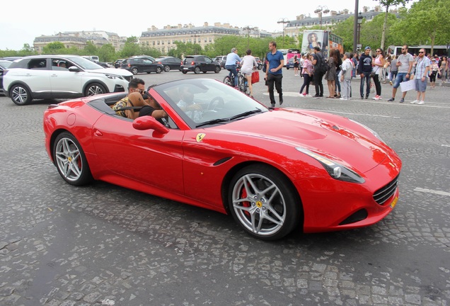 Ferrari California T