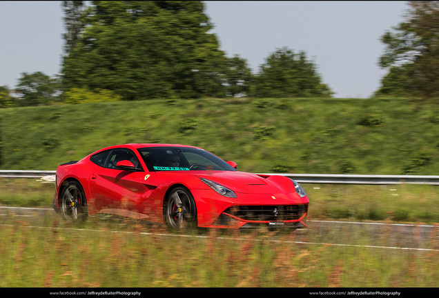 Ferrari F12berlinetta