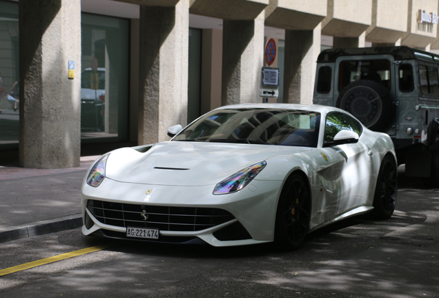 Ferrari F12berlinetta