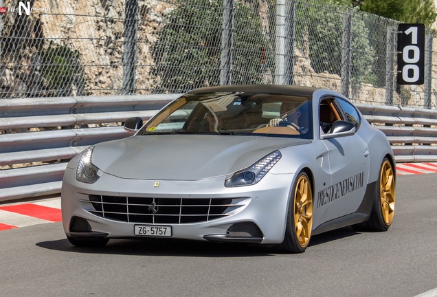 Ferrari FF Novitec Rosso