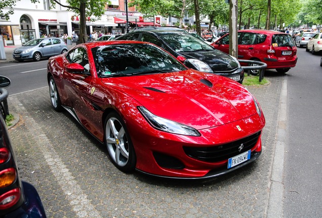 Ferrari Portofino