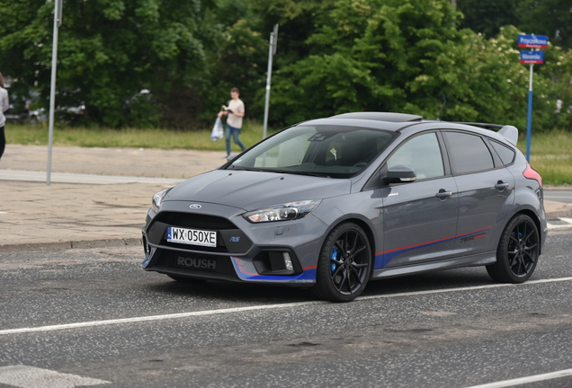 Ford Focus RS 2015