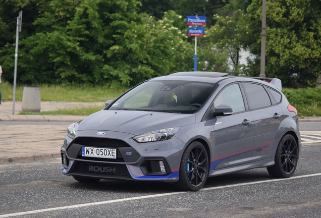 Ford Focus RS 2015