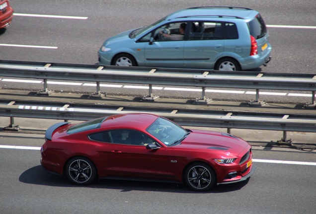 Ford Mustang GT California Special 2016