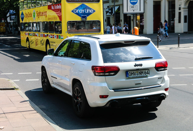 Jeep Grand Cherokee SRT 2017