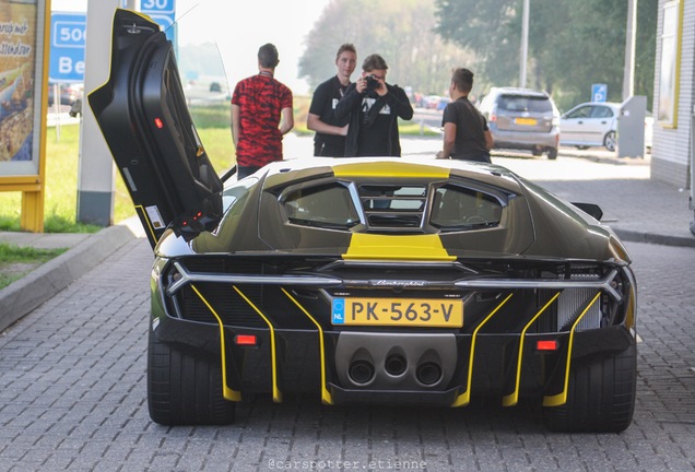 Lamborghini Centenario LP770-4