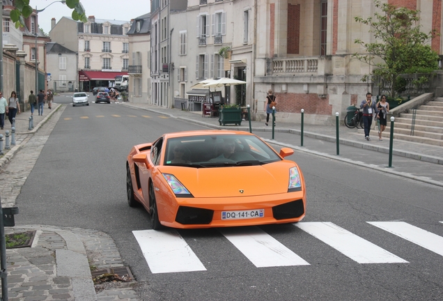 Lamborghini Gallardo