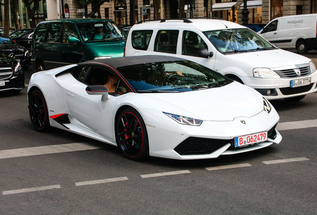 Lamborghini Huracán LP610-4