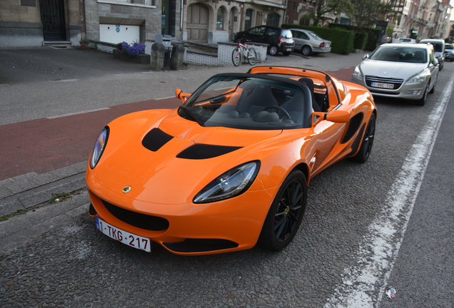 Lotus Elise S3