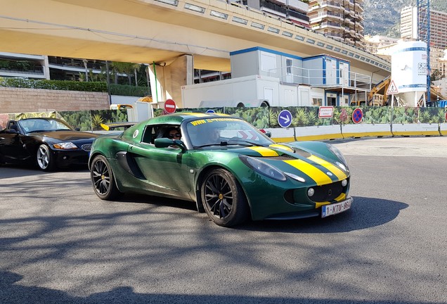 Lotus Exige S2