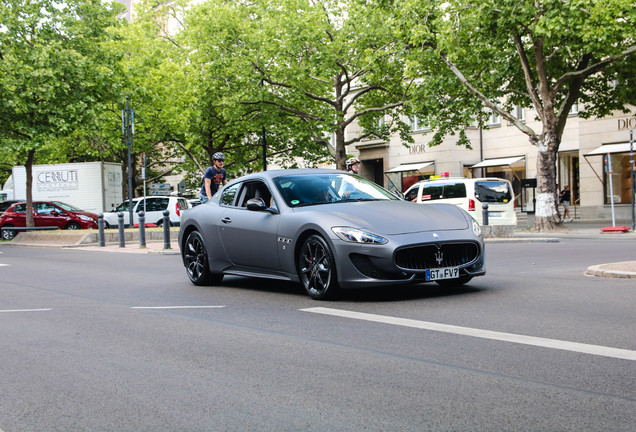 Maserati GranTurismo Sport