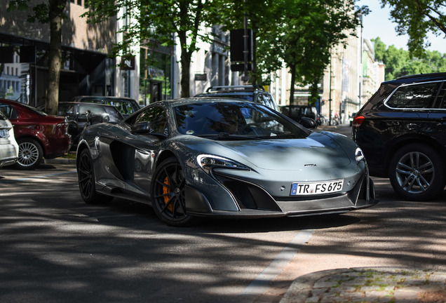 McLaren 675LT