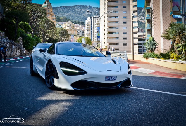 McLaren 720S