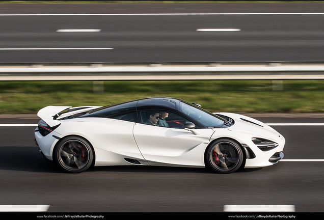 McLaren 720S