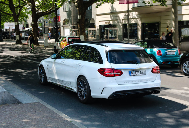 Mercedes-AMG C 63 Estate S205