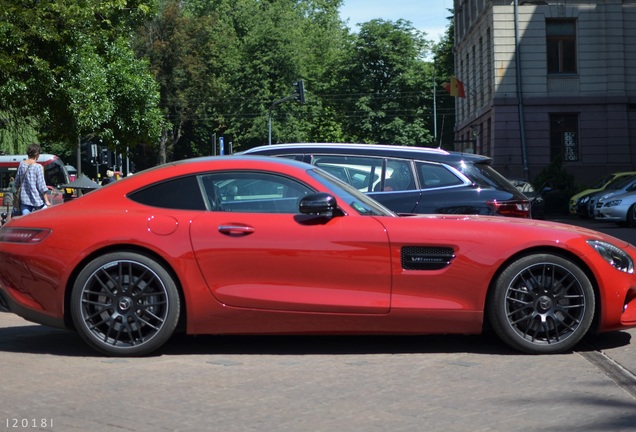 Mercedes-AMG GT C190