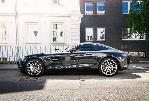 Mercedes-AMG GT C190