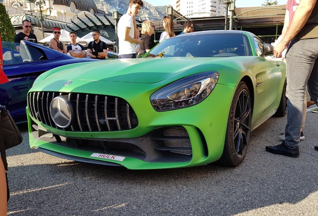 Mercedes-AMG GT R C190