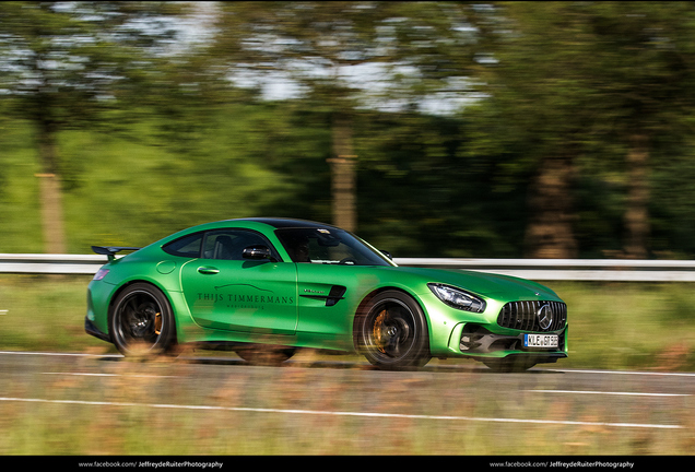 Mercedes-AMG GT R C190