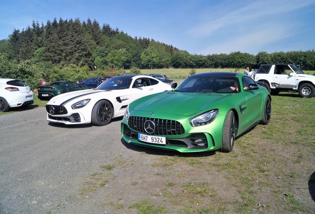 Mercedes-AMG GT R C190