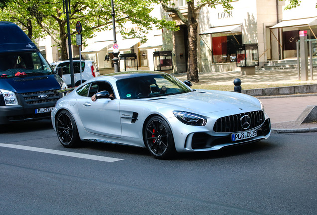 Mercedes-AMG GT R C190