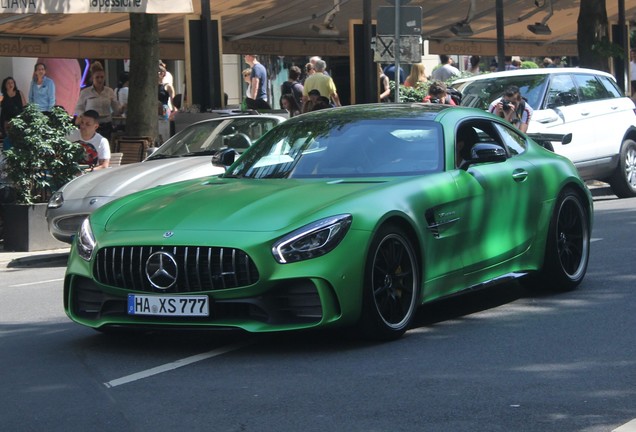 Mercedes-AMG GT R C190