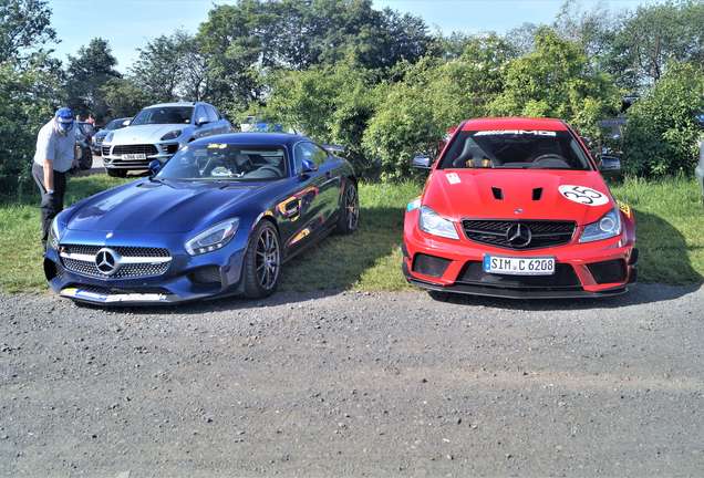 Mercedes-AMG GT S C190